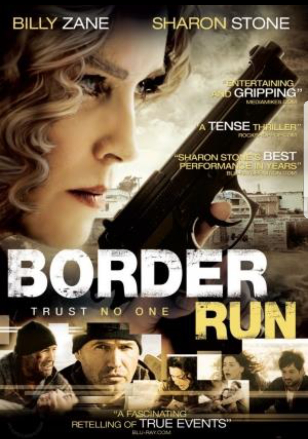 Border Run Movie
