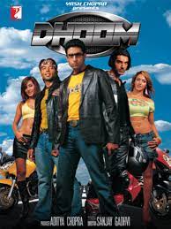 Dhoom movie