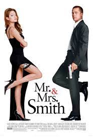 Mr & Mrs Smith movie