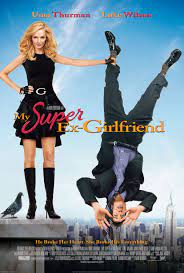 My Super Ex Girlfriend movie