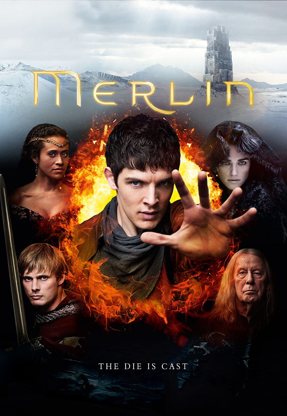 Merlin Tv series